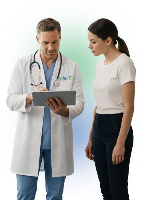 Info Poliambulatorio XTE Roma