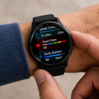 Servizi Smartwatch Garmin