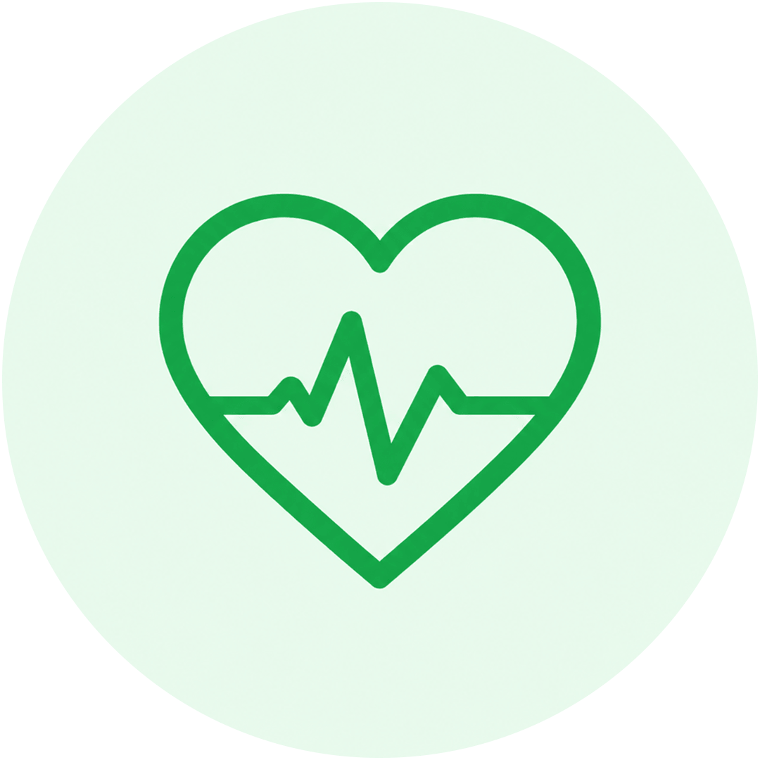 icona frequenza cardiaca