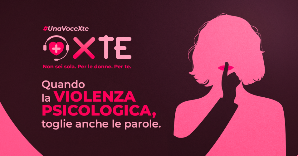 25 novembre: giornata contro la violenza sulle donne – iniziative e supporto